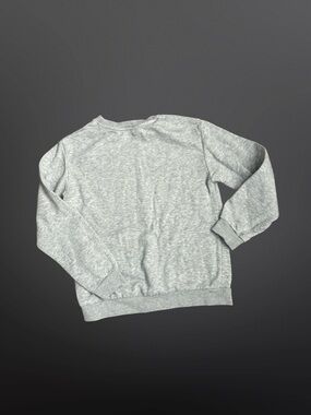 H&M Kids Light Gray Pullover Sweatshirt Size 8/10